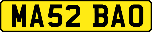 MA52BAO
