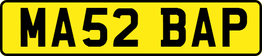 MA52BAP