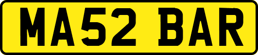 MA52BAR