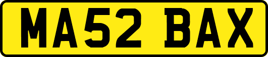 MA52BAX