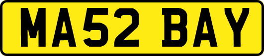 MA52BAY
