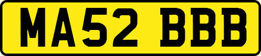MA52BBB