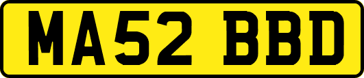MA52BBD