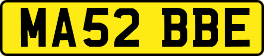 MA52BBE