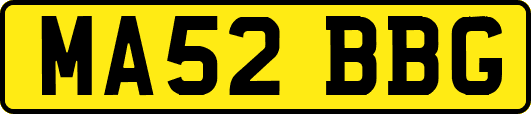 MA52BBG