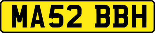 MA52BBH