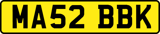 MA52BBK