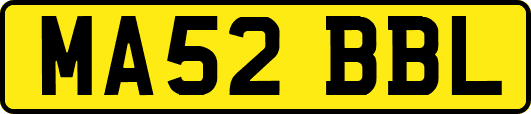 MA52BBL