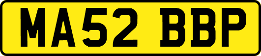 MA52BBP