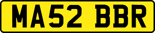 MA52BBR