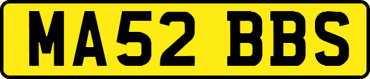 MA52BBS