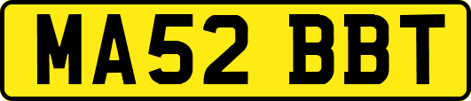 MA52BBT
