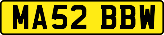 MA52BBW