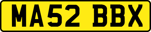 MA52BBX