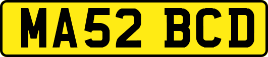 MA52BCD