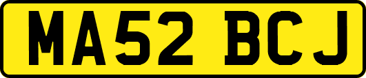 MA52BCJ