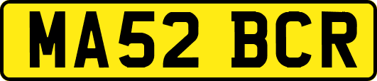 MA52BCR