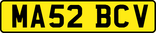 MA52BCV