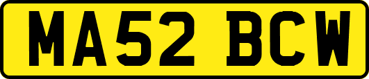 MA52BCW