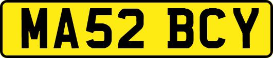 MA52BCY