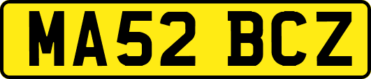 MA52BCZ