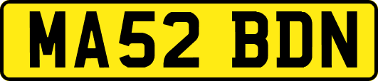 MA52BDN