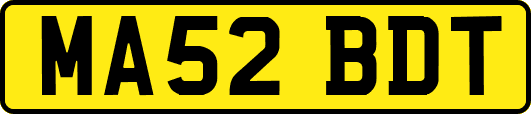 MA52BDT