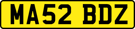 MA52BDZ
