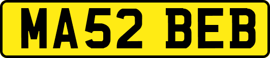 MA52BEB