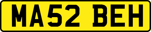 MA52BEH