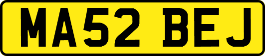 MA52BEJ
