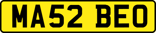 MA52BEO