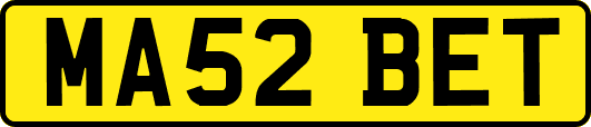 MA52BET