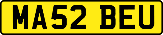 MA52BEU