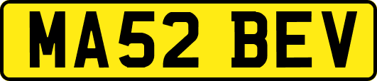 MA52BEV