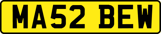 MA52BEW