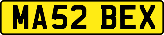 MA52BEX