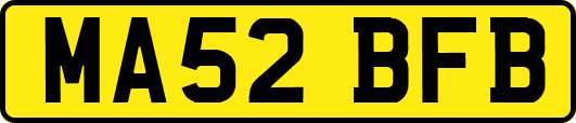 MA52BFB