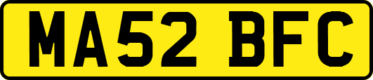 MA52BFC