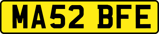 MA52BFE