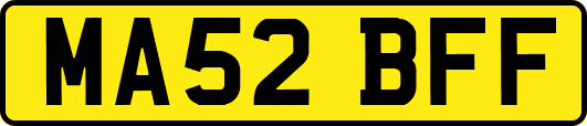 MA52BFF