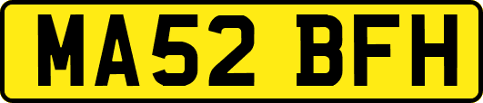 MA52BFH