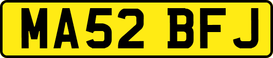 MA52BFJ