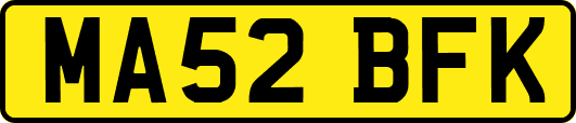 MA52BFK