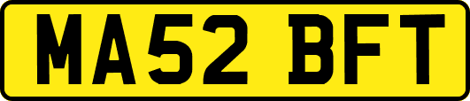 MA52BFT