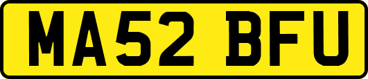 MA52BFU