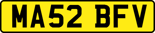 MA52BFV