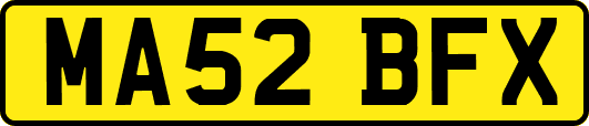 MA52BFX