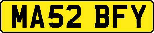 MA52BFY