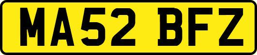 MA52BFZ